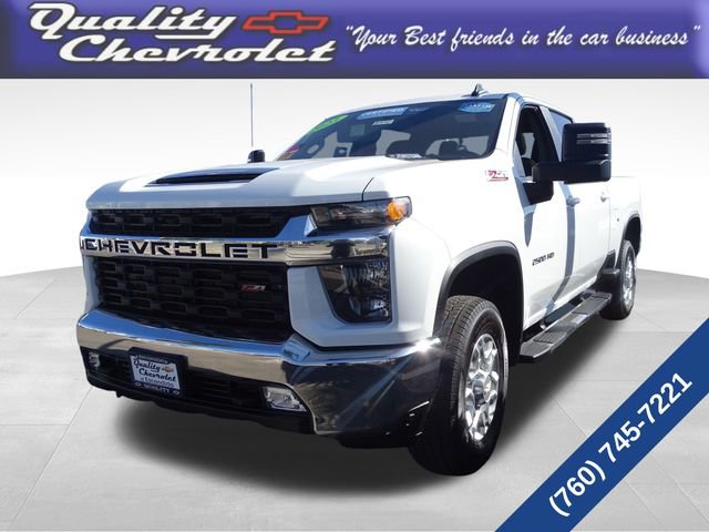 Certified 2023 Chevrolet Silverado 2500 LT w/ Convenience Package