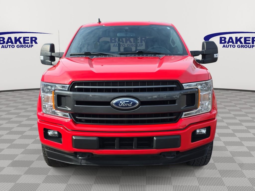 Used 2019 Ford F150 XLT w/ Equipment Group 302A Luxury AWD/4WD image 8