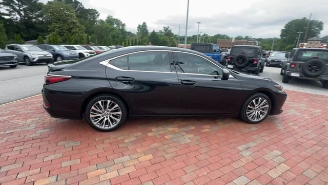 Used 2021 Lexus ES 350 w/ Premium Package FWD image 3