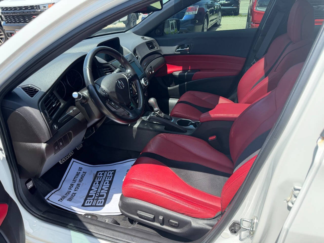 Used 2020 Acura ILX FWD image 10