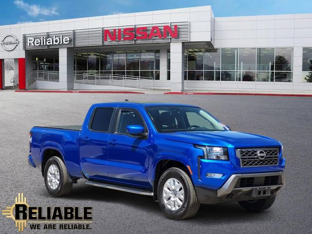 Certified 2024 Nissan Frontier SV w/ Technology Package image 1