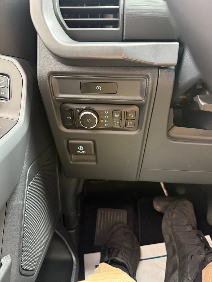 Used 2025 Ford F150 XLT w/ Equipment Group 302A MID AWD/4WD image 23