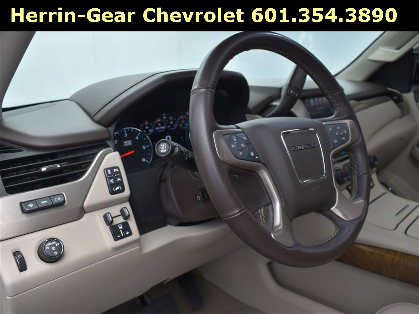 Used 2020 GMC Yukon Denali w/ Denali Ultimate Package image 5