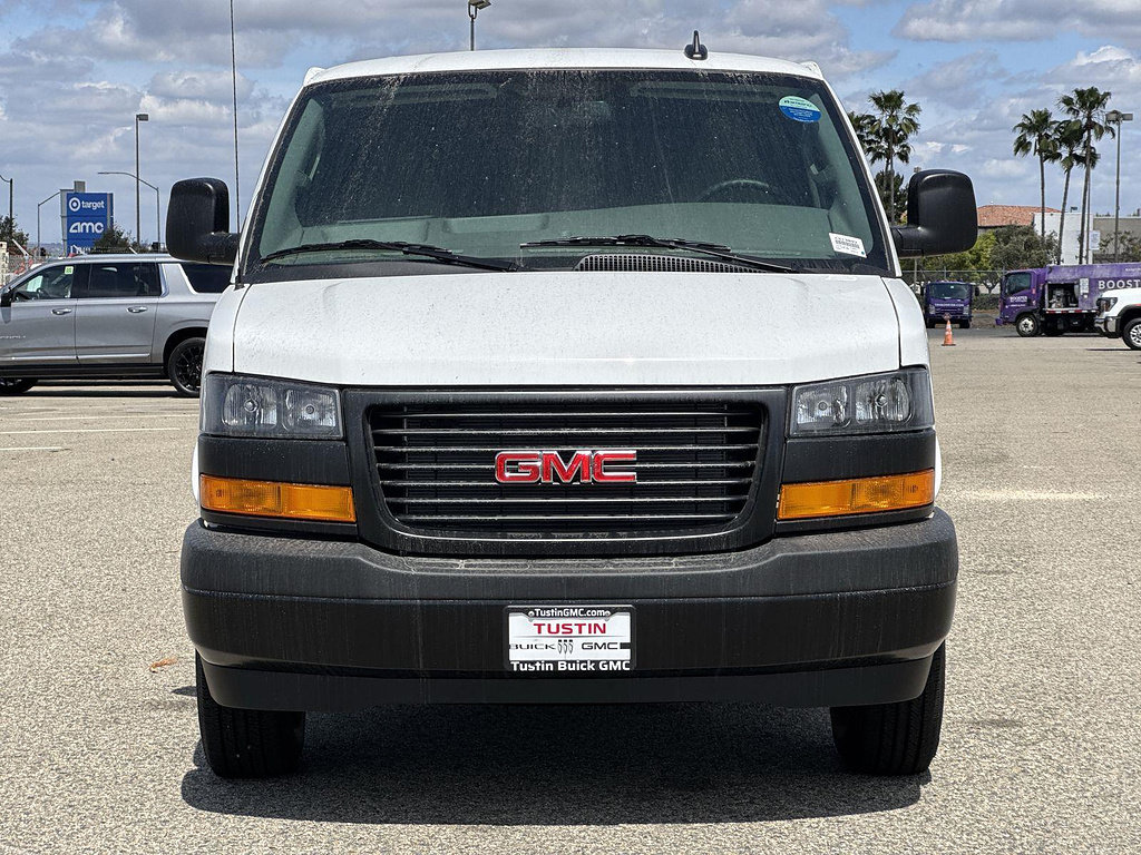 New 2026 GMC Savana 2500 w/ Driver Convenience Package RWD image 2