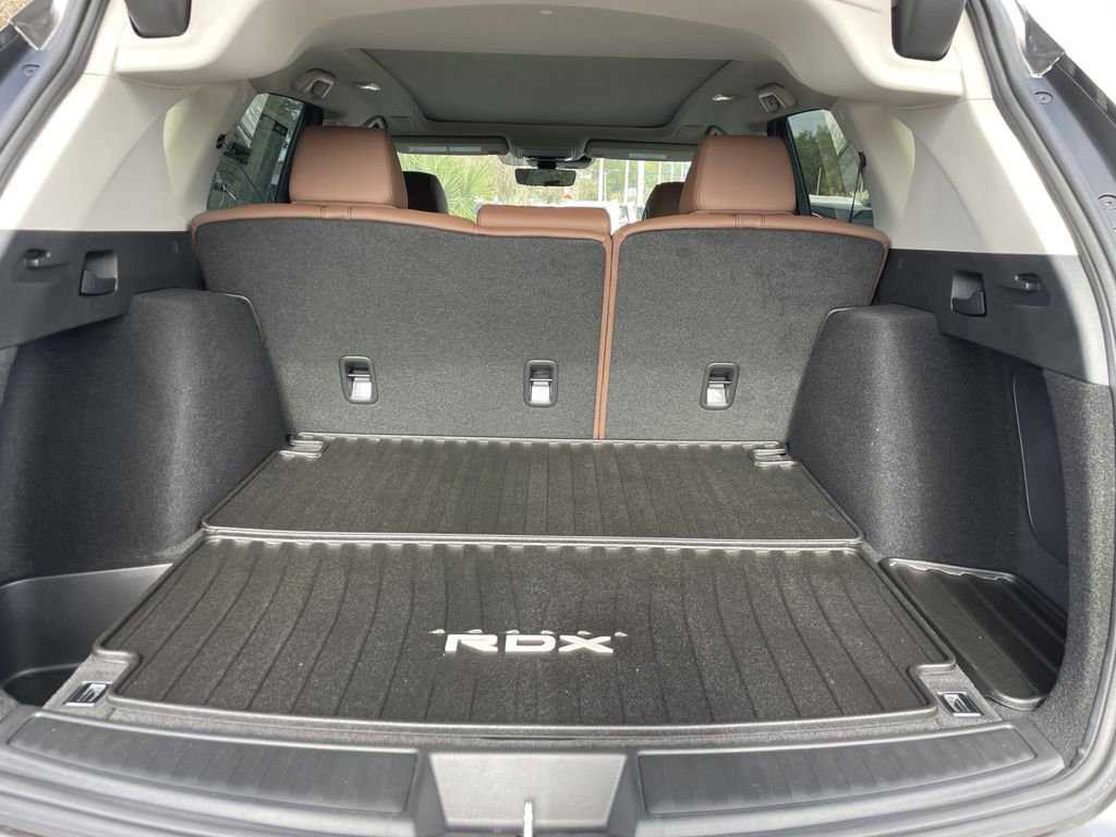 New 2025 Acura RDX SH-AWD w/ Technology Package image 10