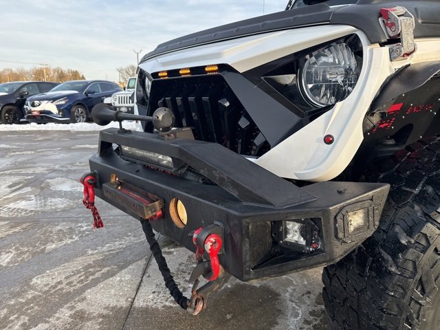 Used 2018 Jeep Wrangler Unlimited Sport S image 21