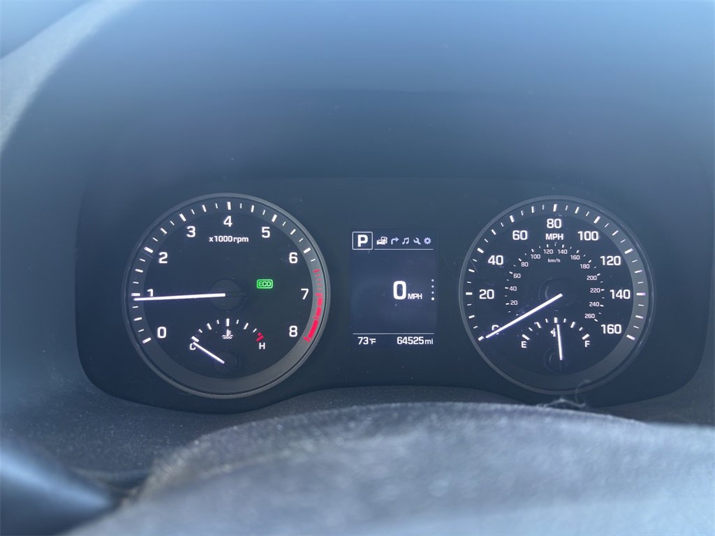 Used 2017 Hyundai Tucson SE Plus image 21