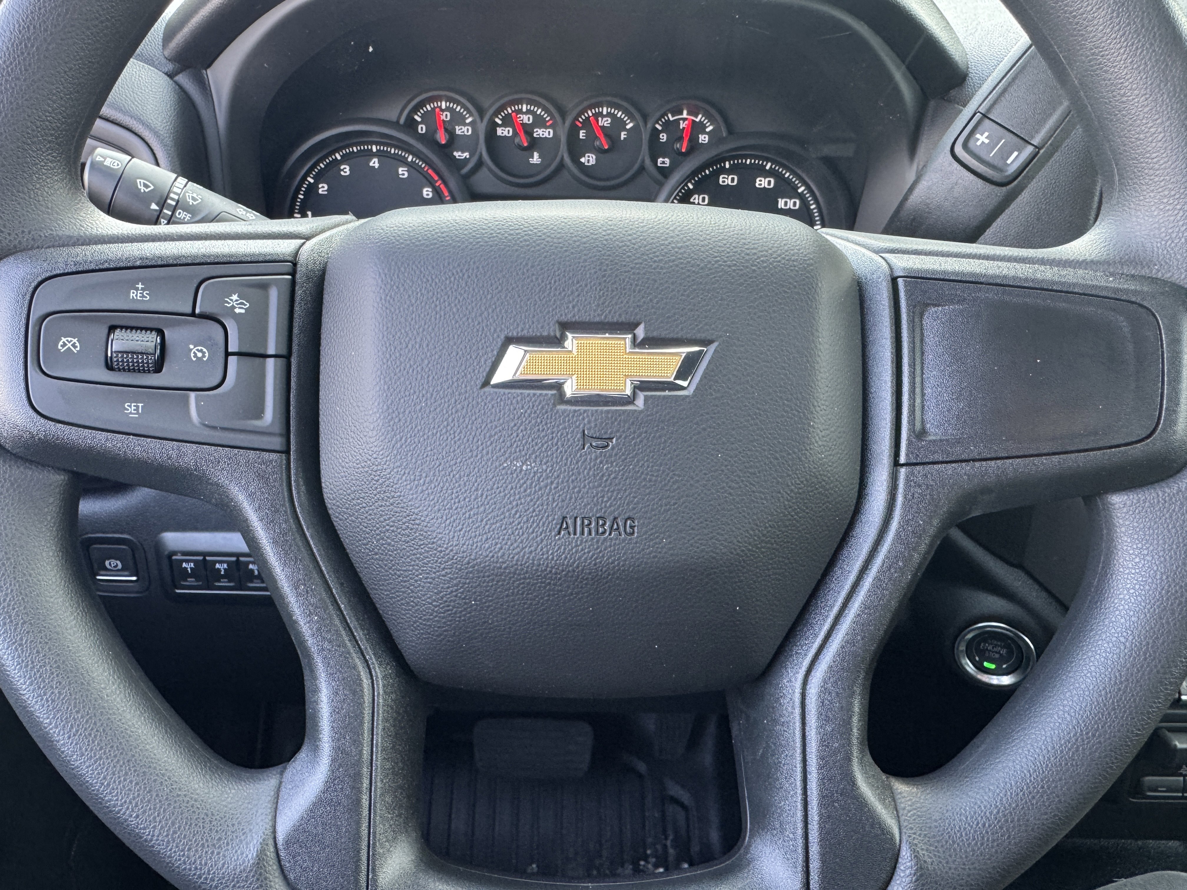 New 2026 Chevrolet Silverado 2500 W/T RWD image 29