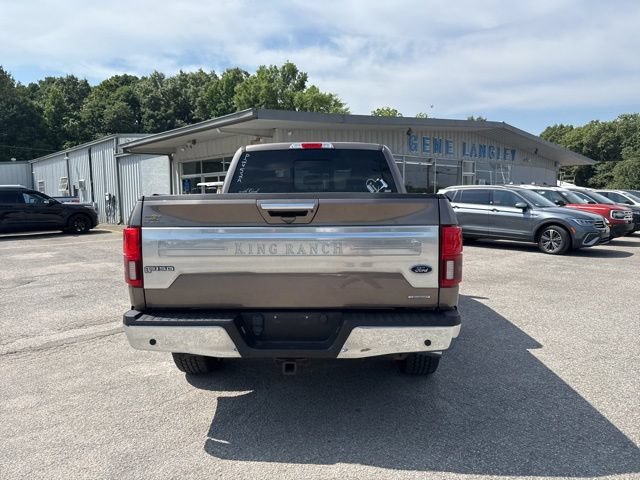 Used 2018 Ford F150 King Ranch w/ Equipment Group 601A Luxury AWD/4WD image 23