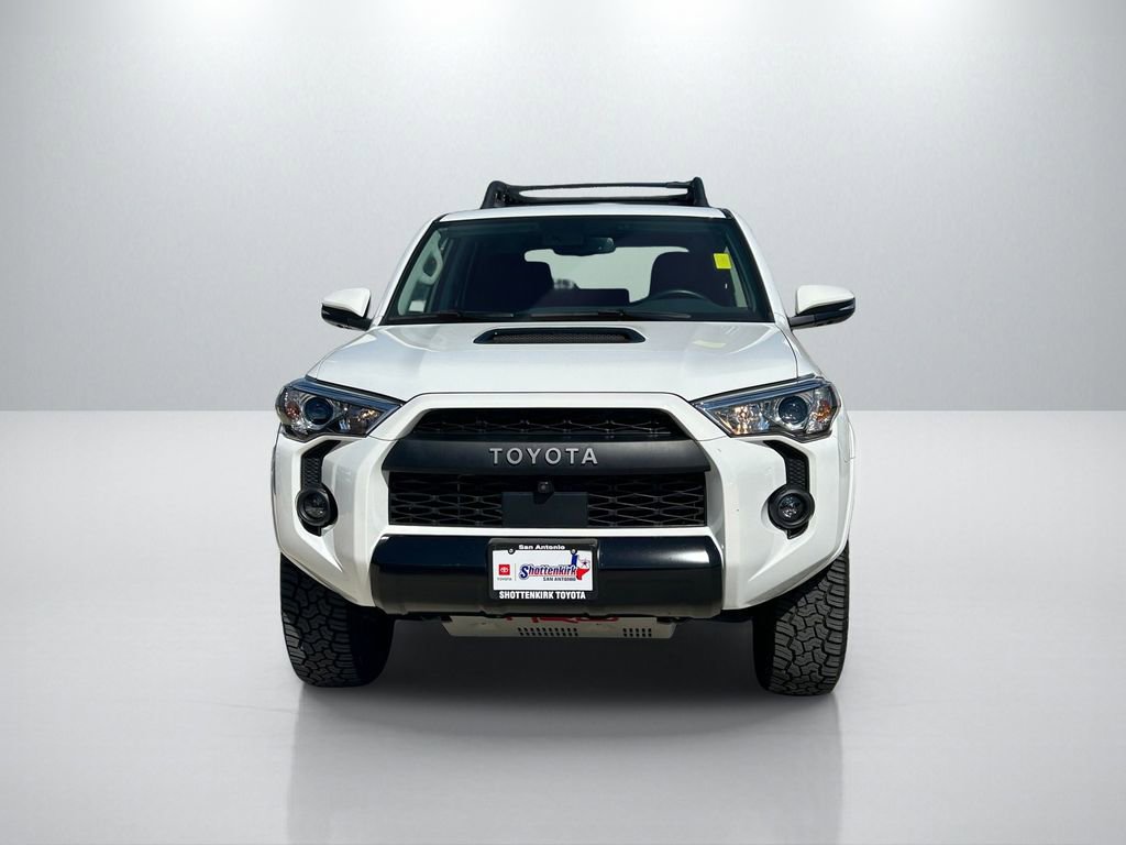 Used 2024 Toyota 4Runner TRD Pro AWD/4WD image 2