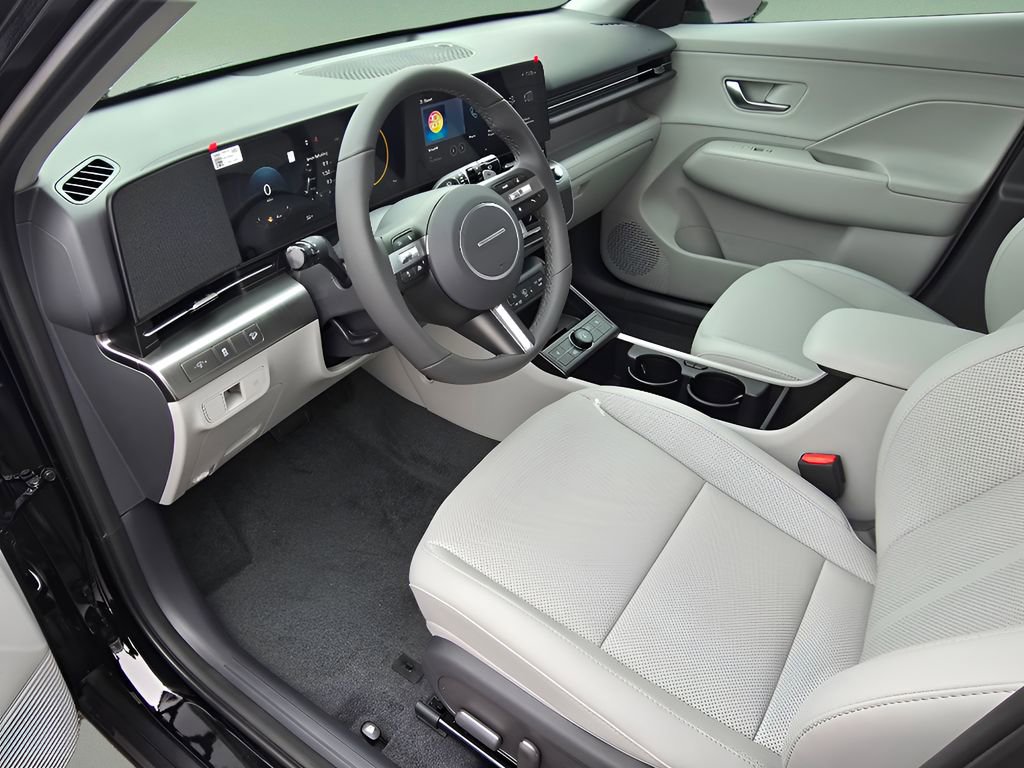 New 2026 Hyundai Kona SEL Premium image 24