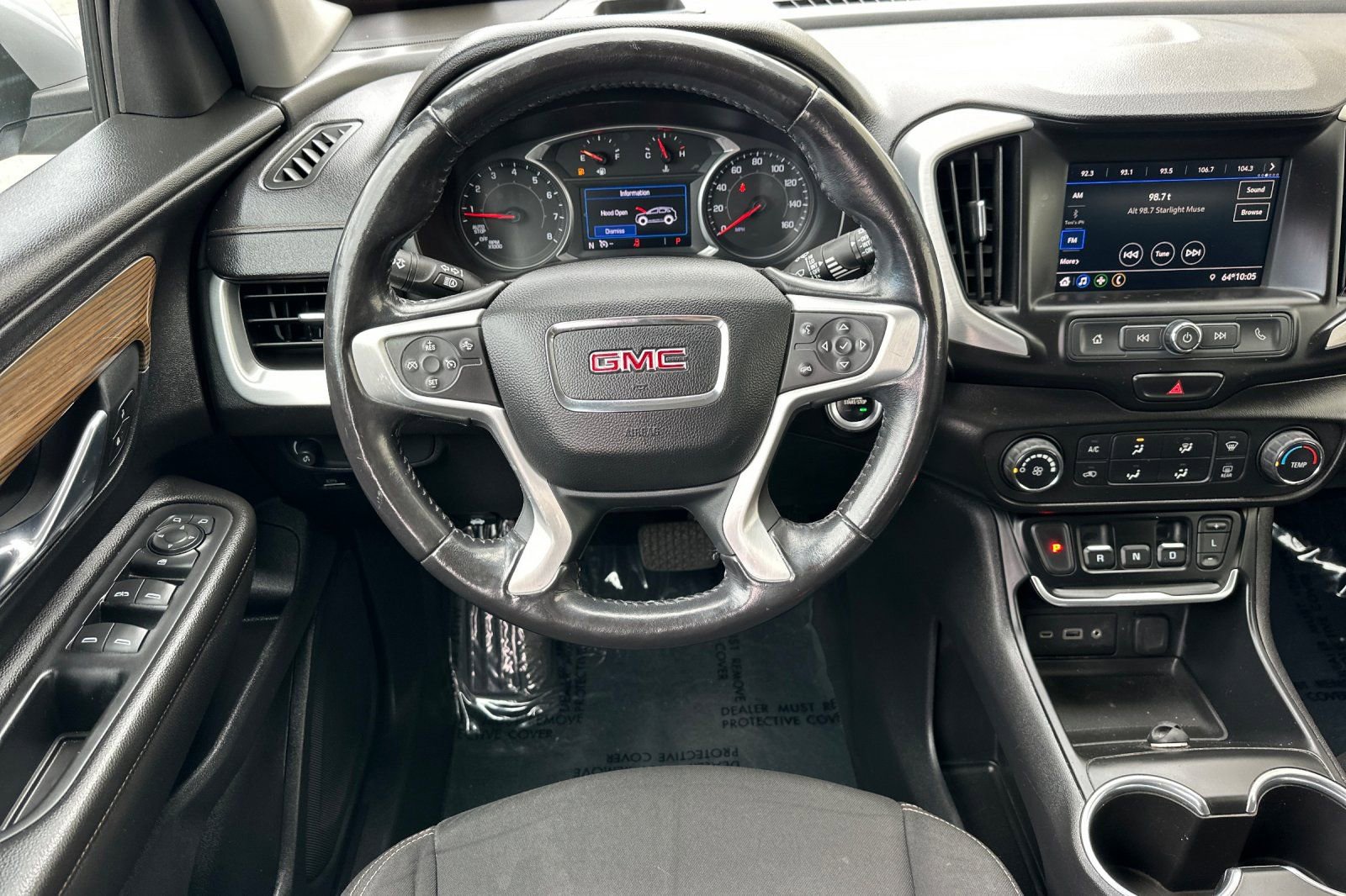 Certified 2021 GMC Terrain SLE image 17