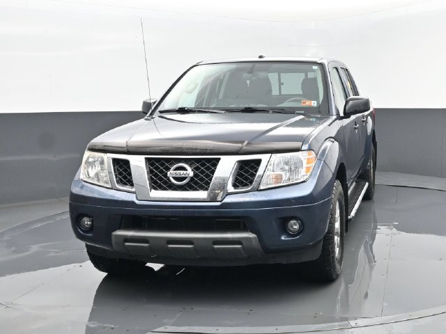 Used 2017 Nissan Frontier SV w/ SV Value Truck Package AWD/4WD image 21