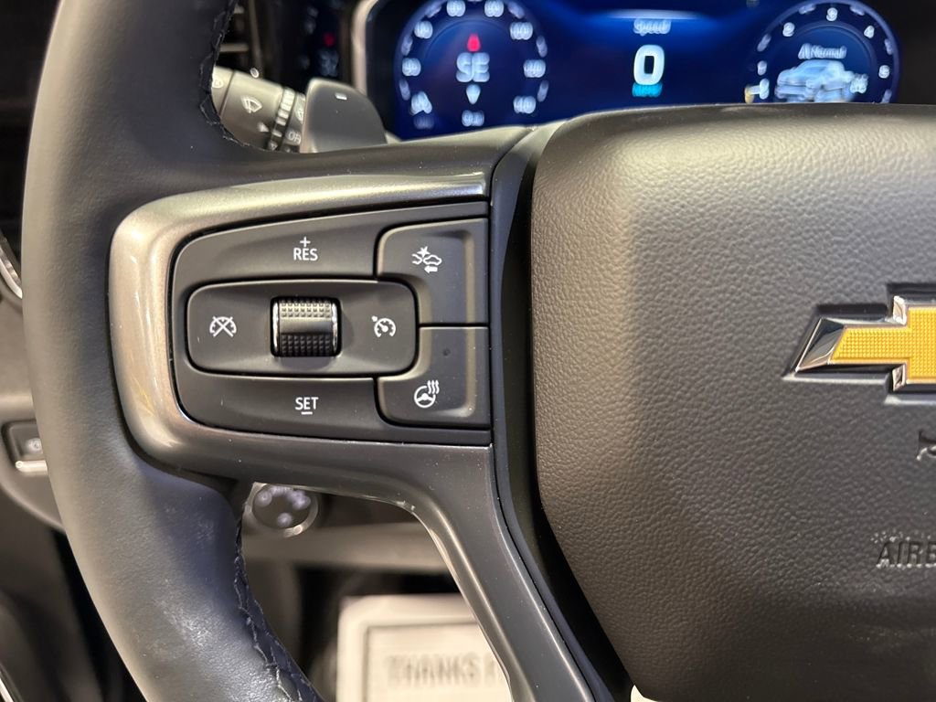 Used 2026 Chevrolet Silverado 1500 LT w/ Leather Package image 16