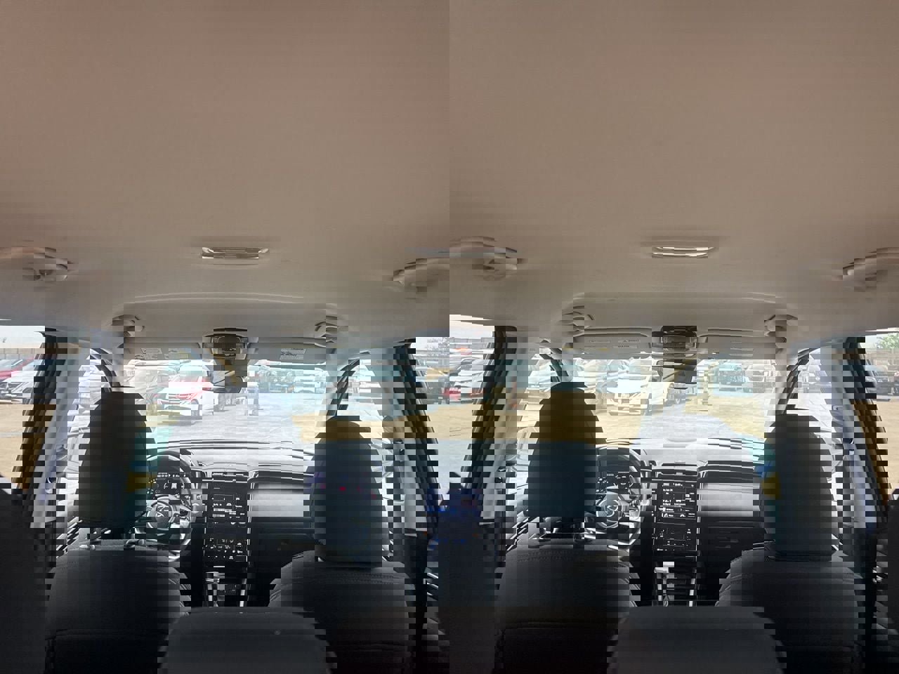 Used 2024 Hyundai Tucson SEL AWD/4WD image 34