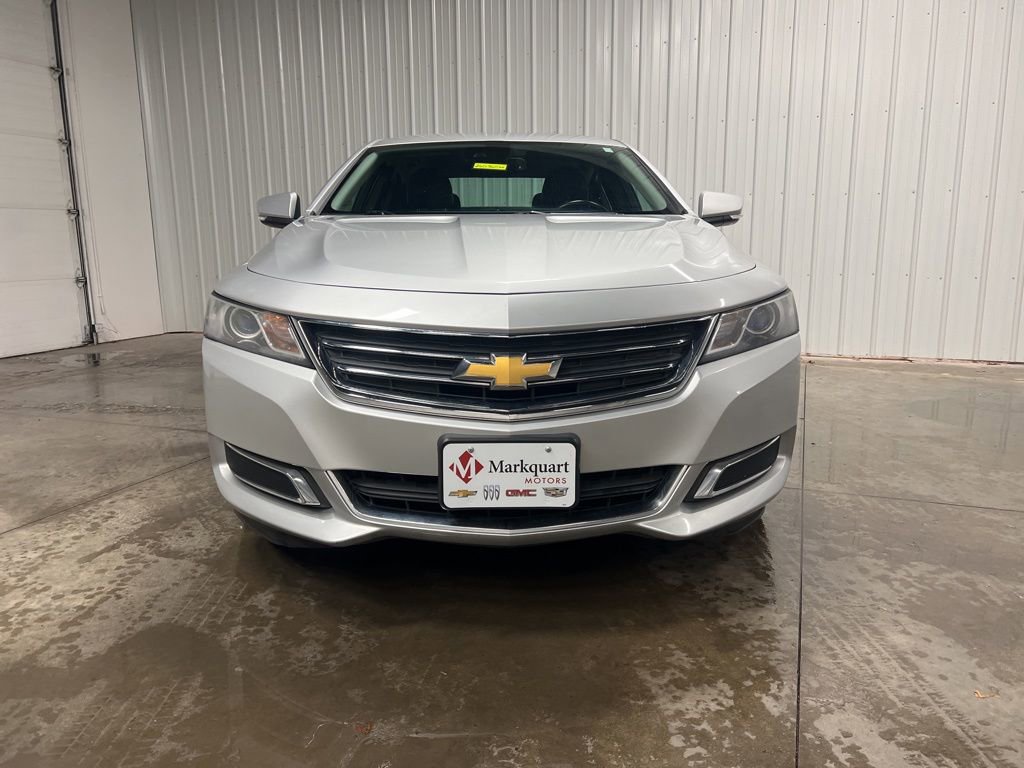 Used 2014 Chevrolet Impala LT w/ Convenience Package image 3