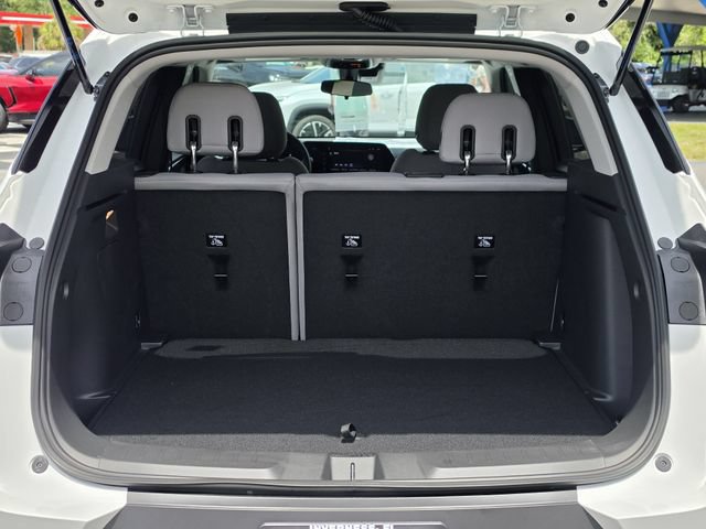New 2026 Chevrolet TrailBlazer LT w/ LT Cold Weather Package FWD image 12