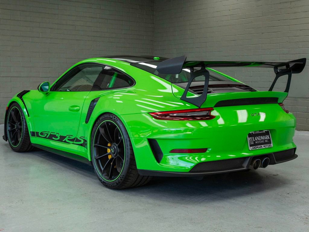 Used 2019 Porsche 911 GT3 RS image 57