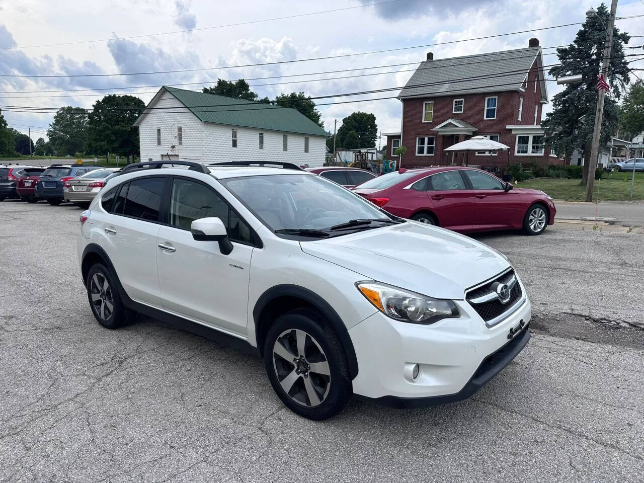 Used 2014 Subaru Crosstrek Touring AWD/4WD image 3