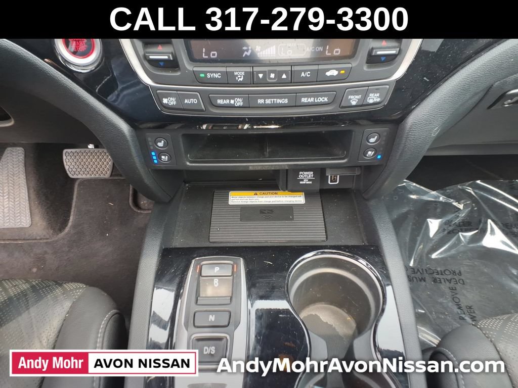 Used 2022 Honda Passport Elite image 26