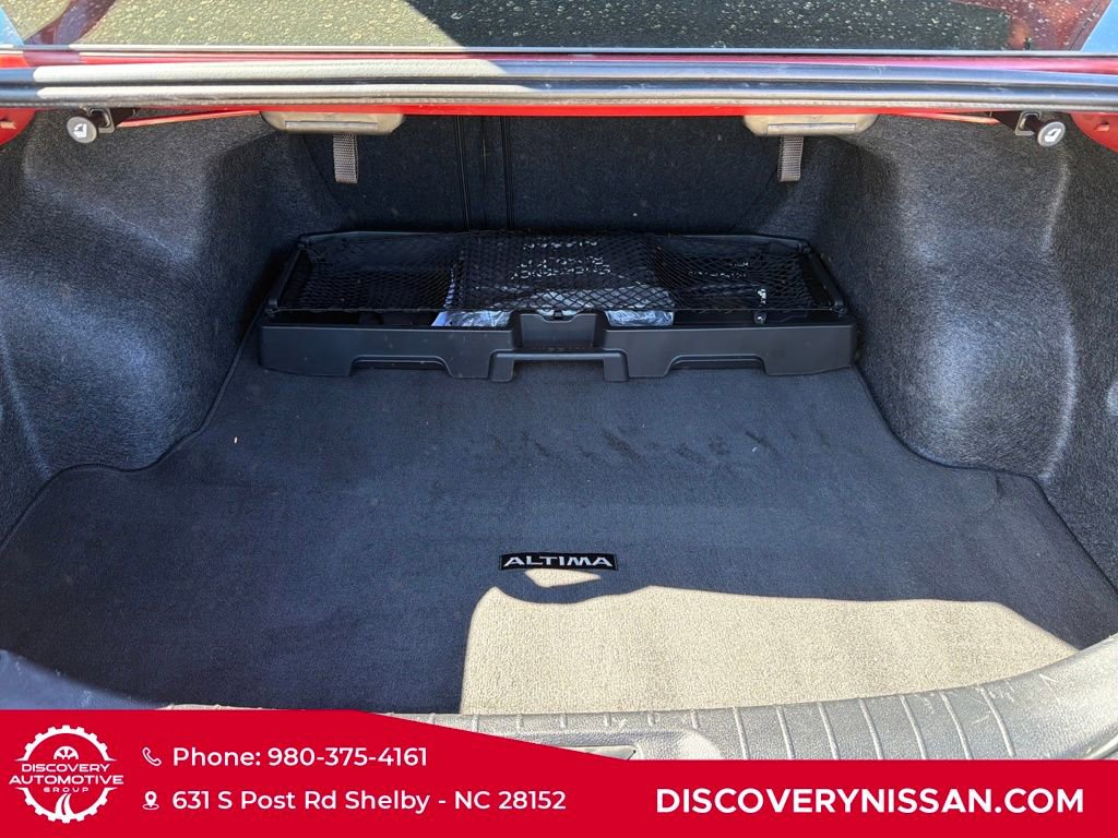 Certified 2025 Nissan Altima 2.5 SV w/ SV Special Edition Package image 34