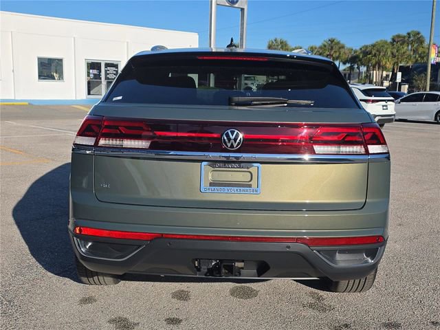 New 2026 Volkswagen Atlas Cross Sport SE image 4