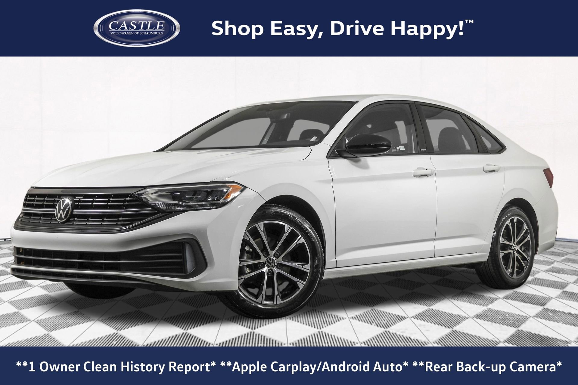 Used 2023 Volkswagen Jetta Sport