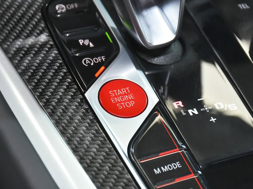 Used 2024 BMW X6 M Competition w/ Executive Package AWD/4WD image 34