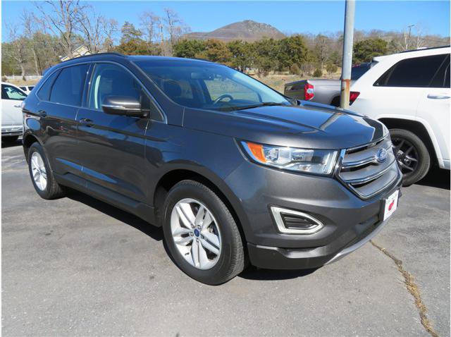 Used 2018 Ford Edge SEL AWD/4WD image 18