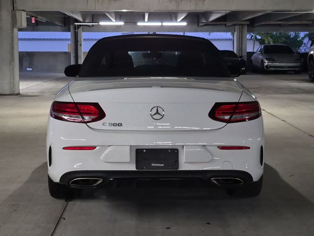 Used 2019 Mercedes-Benz C 300 Cabriolet image 6