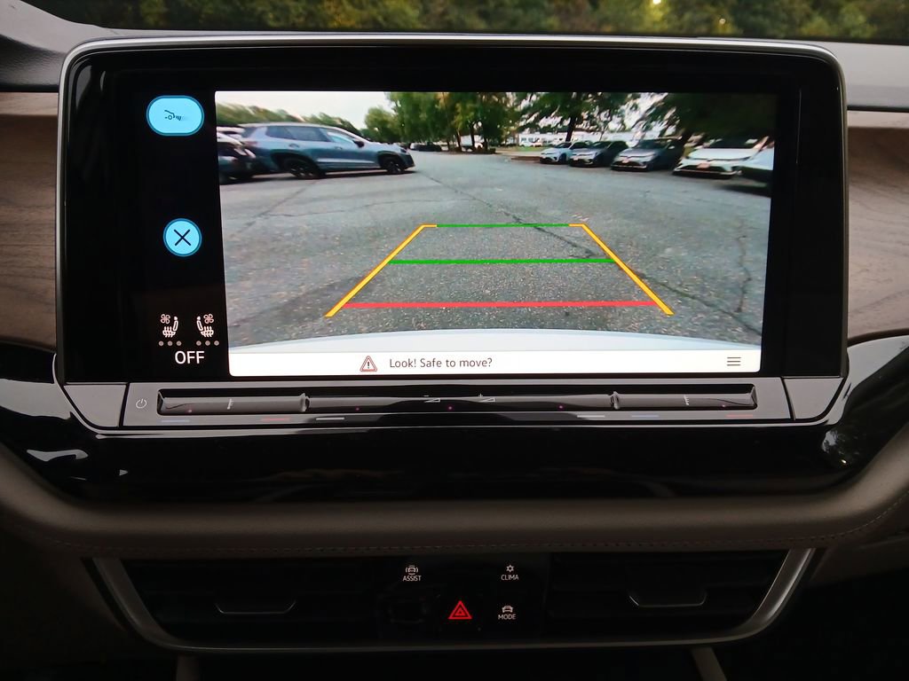 New 2026 Volkswagen Atlas SE AWD/4WD image 19