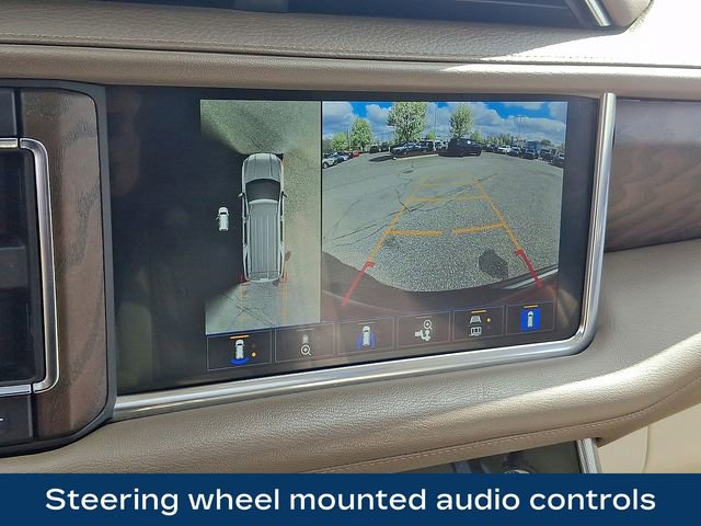 Used 2022 GMC Yukon Denali w/ Max Trailering Package AWD/4WD image 12