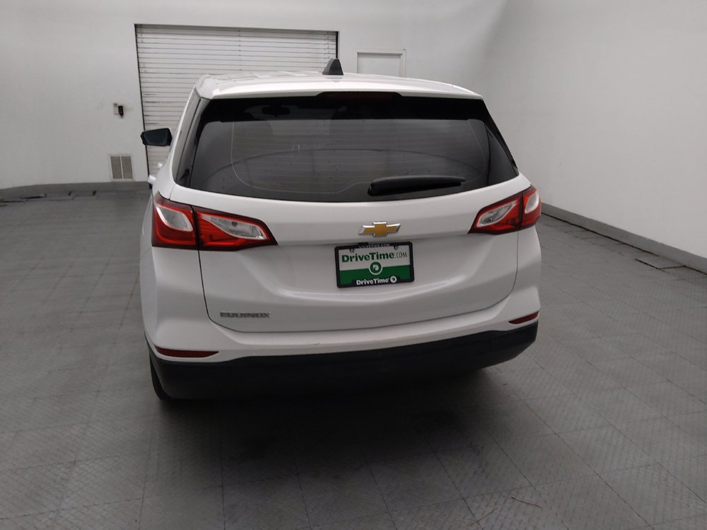 Used 2021 Chevrolet Equinox LS FWD image 6