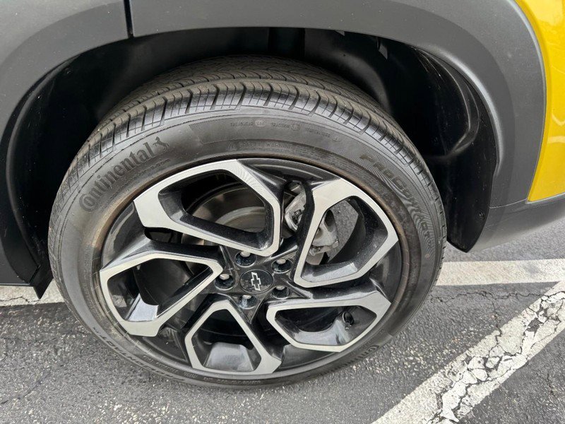 Used 2024 Chevrolet Trax RS w/ Sunroof Package image 7