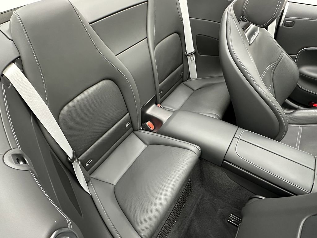 Certified 2024 Mercedes-Benz SL 43 AMG image 18