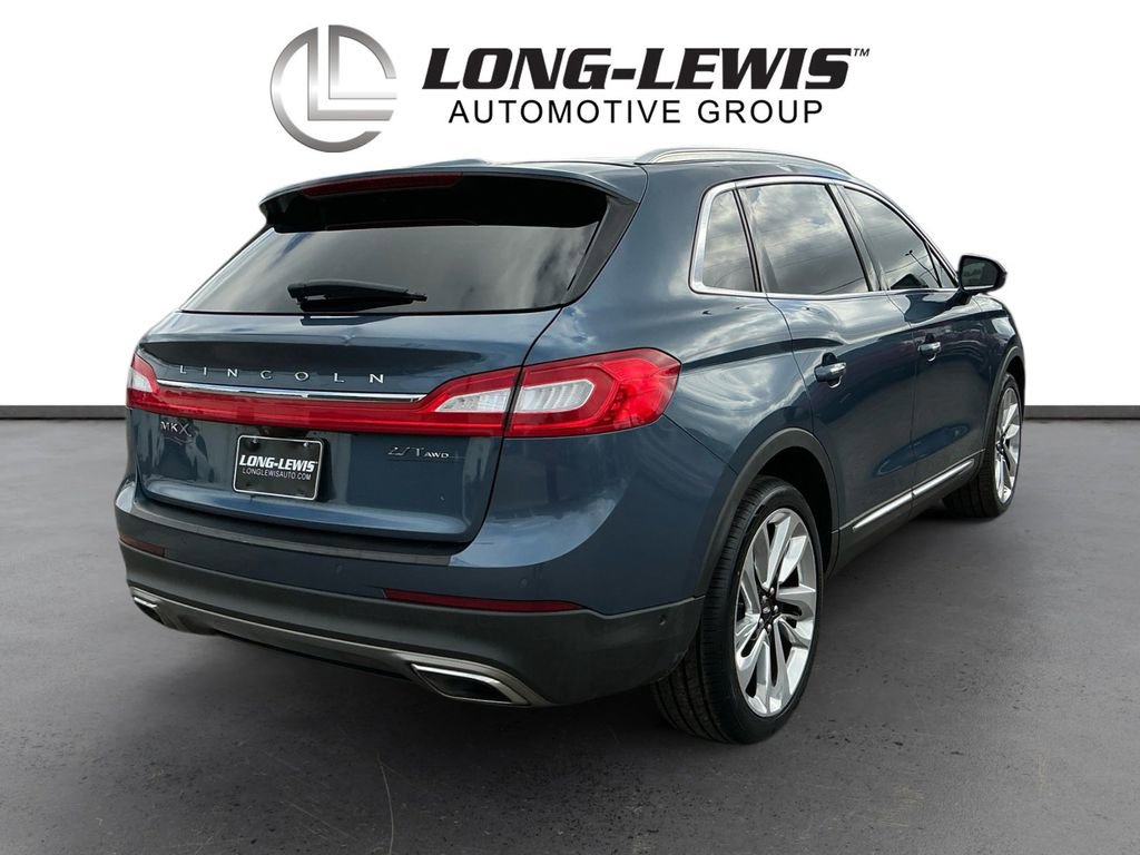 Used 2018 Lincoln MKX Reserve w/ Luxury Package image 7