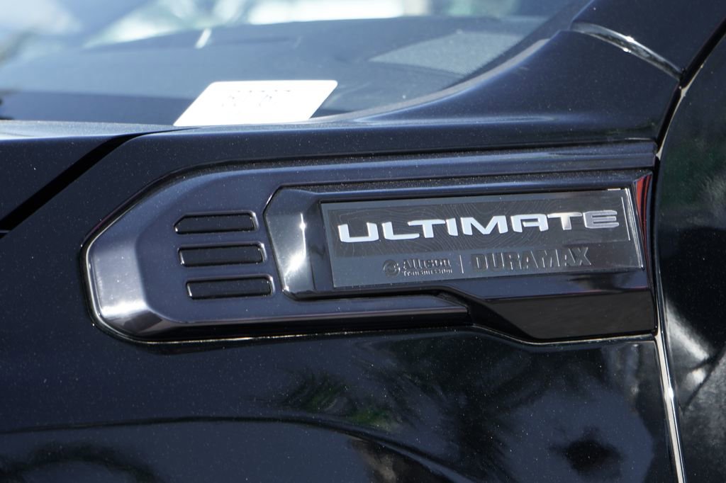 Used 2024 GMC Sierra 3500 Denali Ultimate image 56