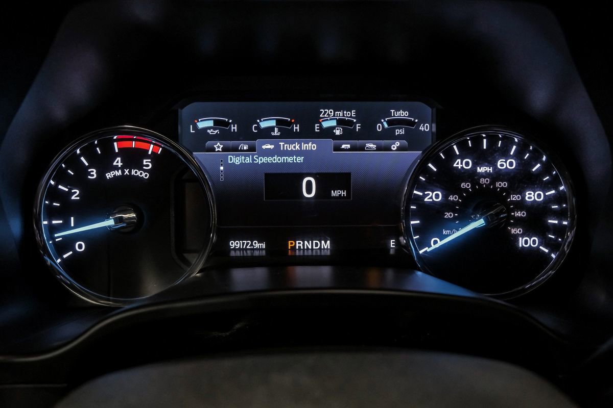 Used 2021 Ford F250 Lariat w/ Lariat Ultimate Package image 18