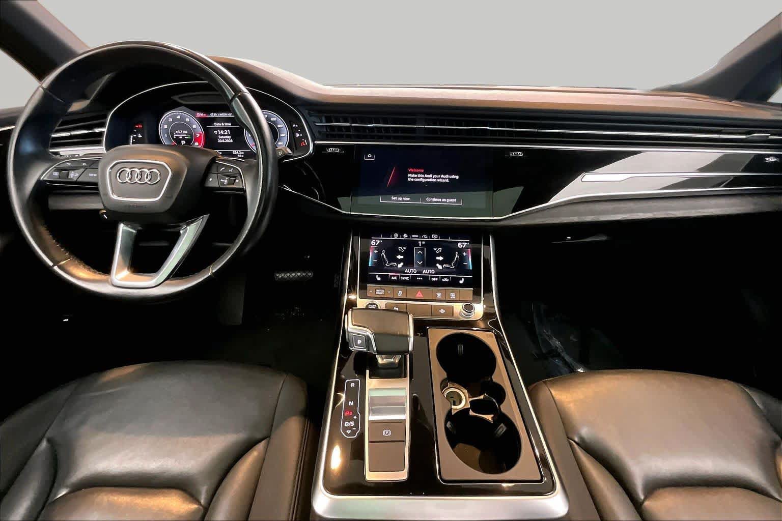 Used 2021 Audi Q7 2.0T Premium w/ Convenience Package AWD/4WD image 15