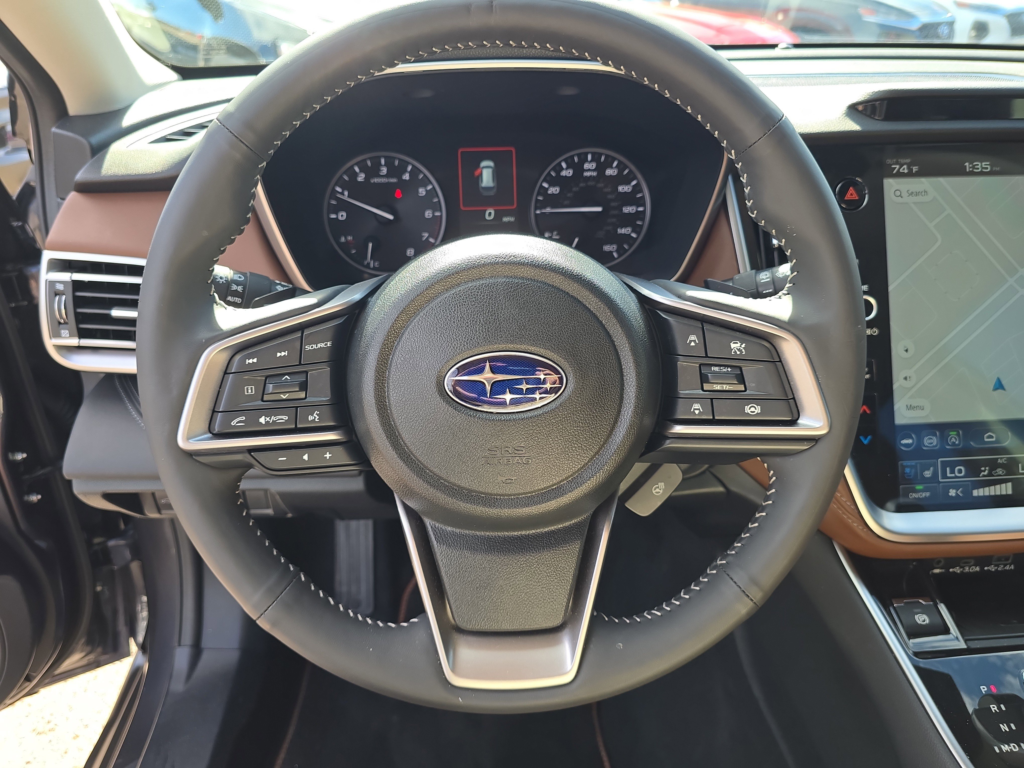 Used 2025 Subaru Outback Touring XT w/ Tech Package 3 image 30