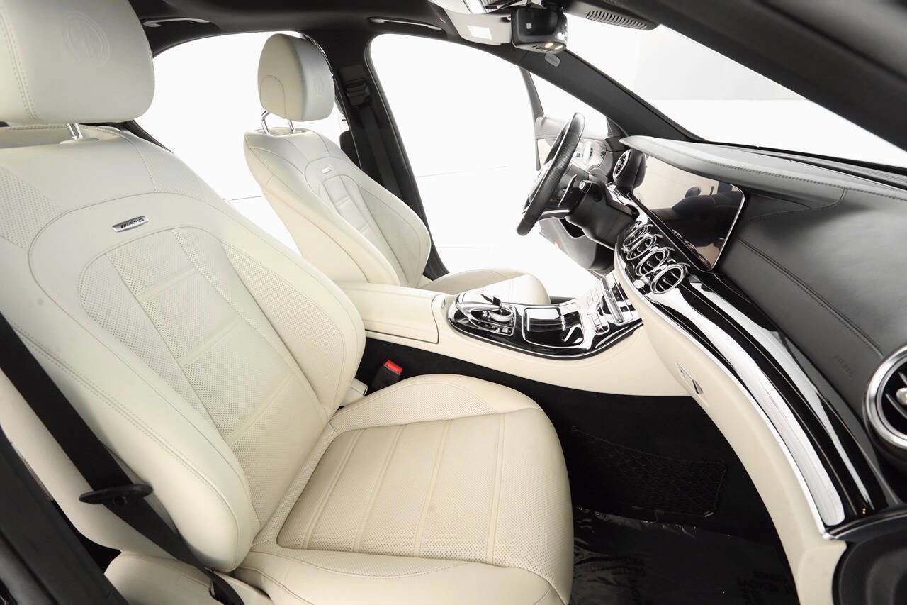 Used 2019 Mercedes-Benz E 63 AMG S image 12