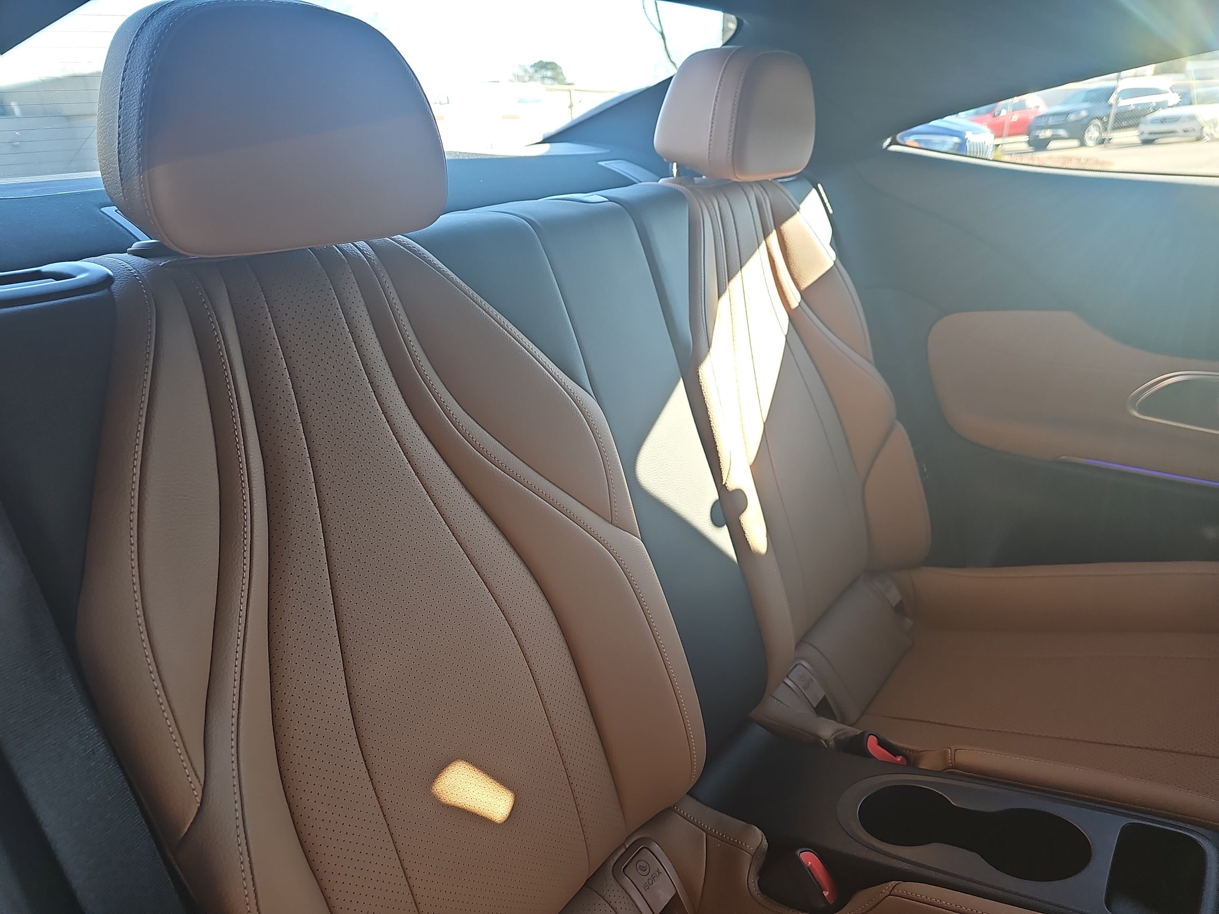 Certified 2025 Mercedes-Benz CLE 300 4MATIC Coupe image 13