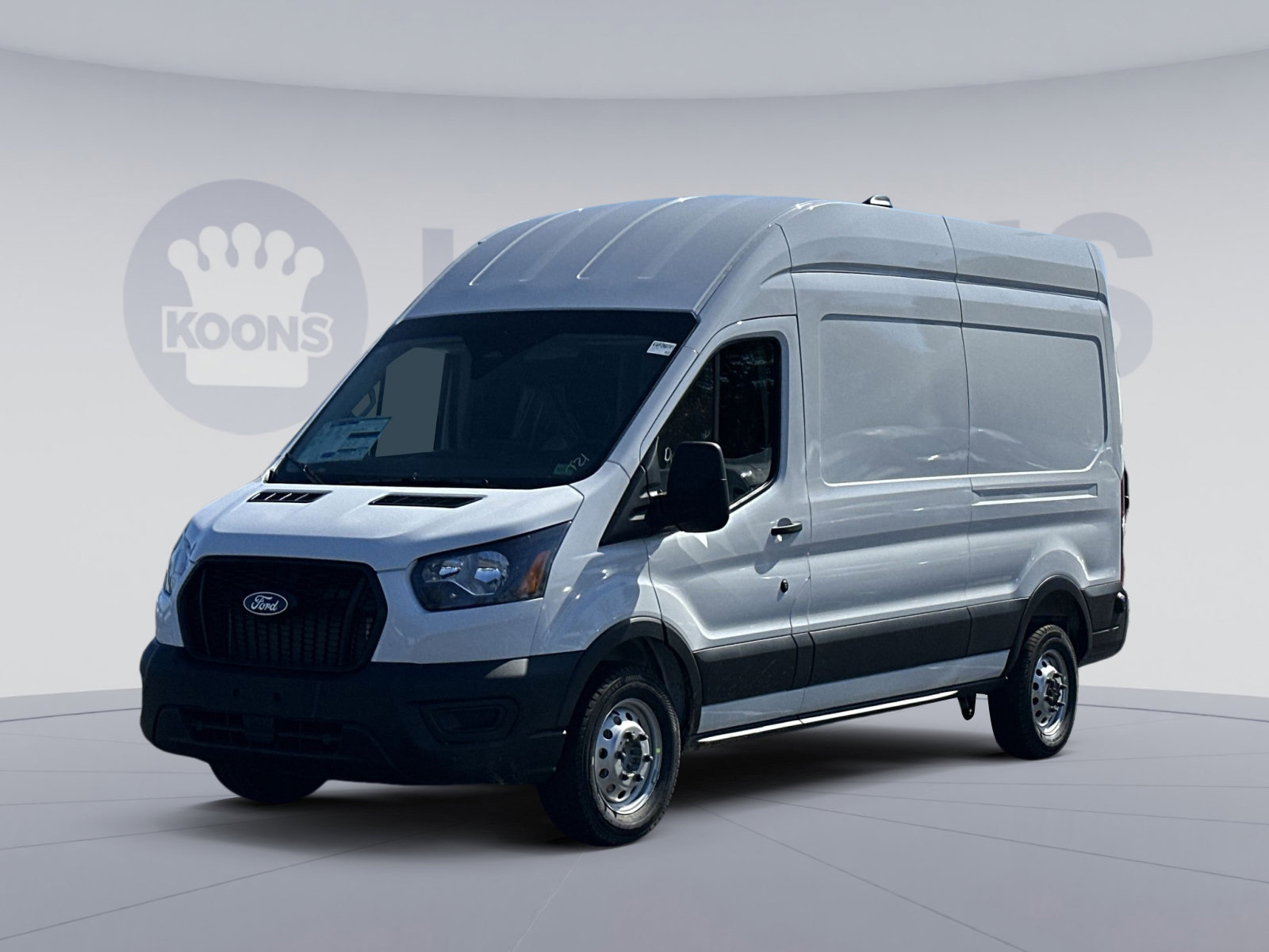 New 2026 Ford Transit 350 148 High Roof w/ Load Area Protection Package
