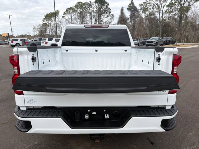 Used 2024 Chevrolet Silverado 1500 Custom image 9