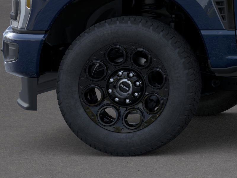 New 2025 Ford F250 XLT w/ Black Appearance Package image 20
