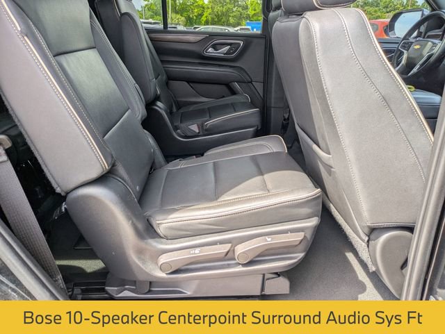 Used 2023 Chevrolet Tahoe Premier w/ LPO, Illumination Package RWD image 26