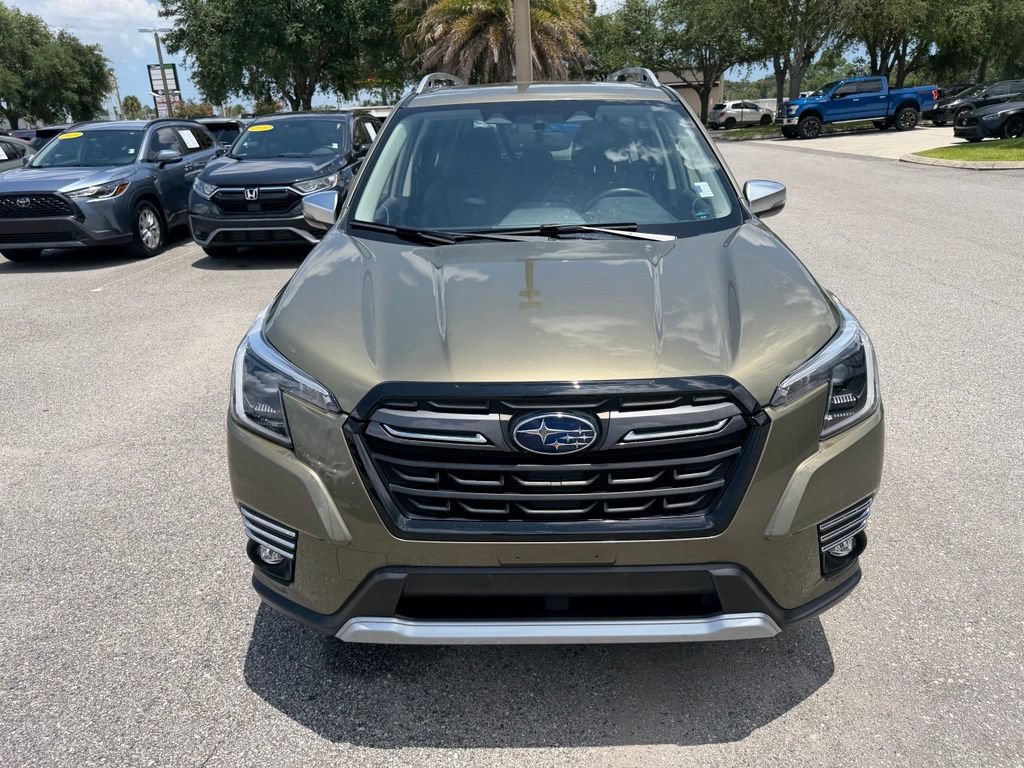 Used 2023 Subaru Forester Touring AWD/4WD image 17