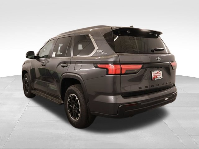 New 2026 Toyota Sequoia SR5 w/ SR5 Premium Package AWD/4WD image 4