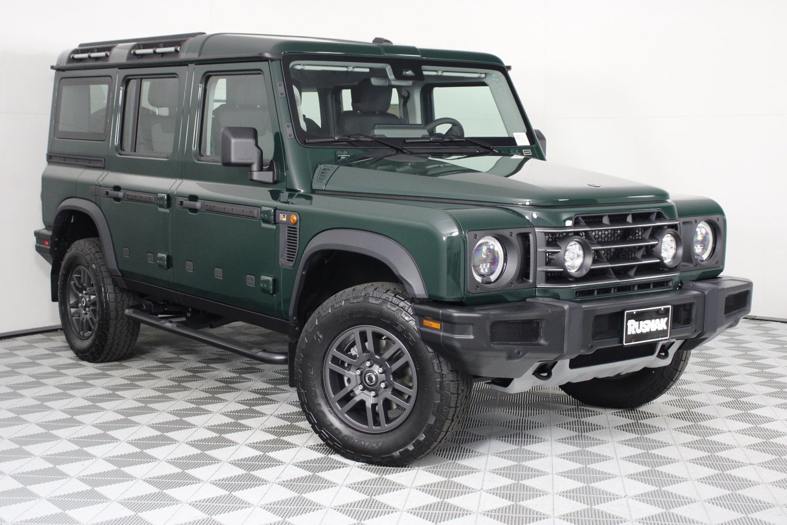New 2026 INEOS Grenadier Station Wagon AWD/4WD image 27
