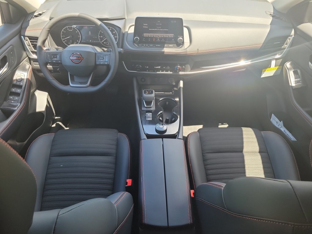 New 2026 Nissan Rogue SV w/ Rock Creek Premium Package AWD/4WD image 19
